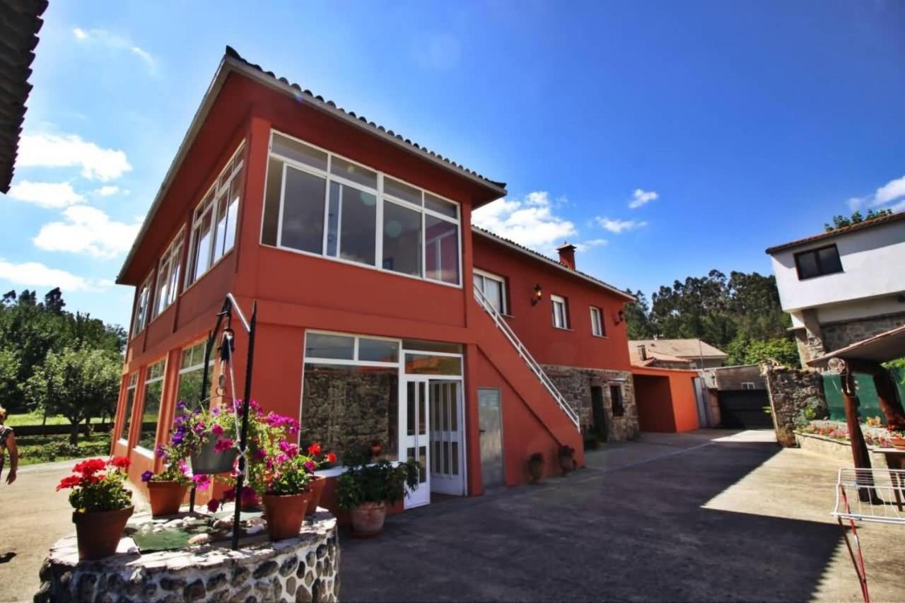 Villa Casa De Padrón Exterior foto