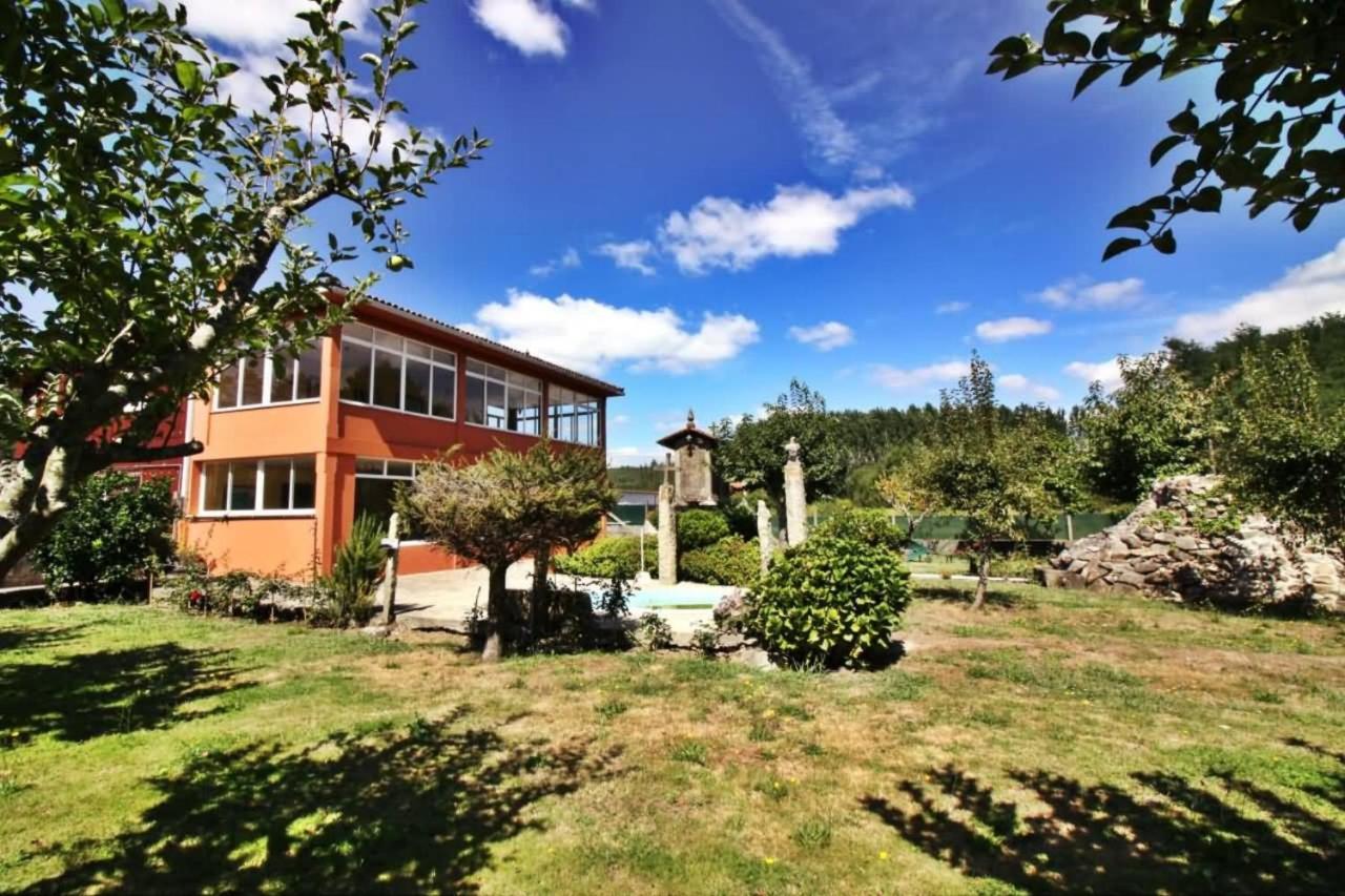 Villa Casa De Padrón Exterior foto