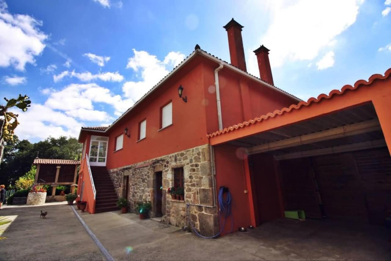 Villa Casa De Padrón Exterior foto
