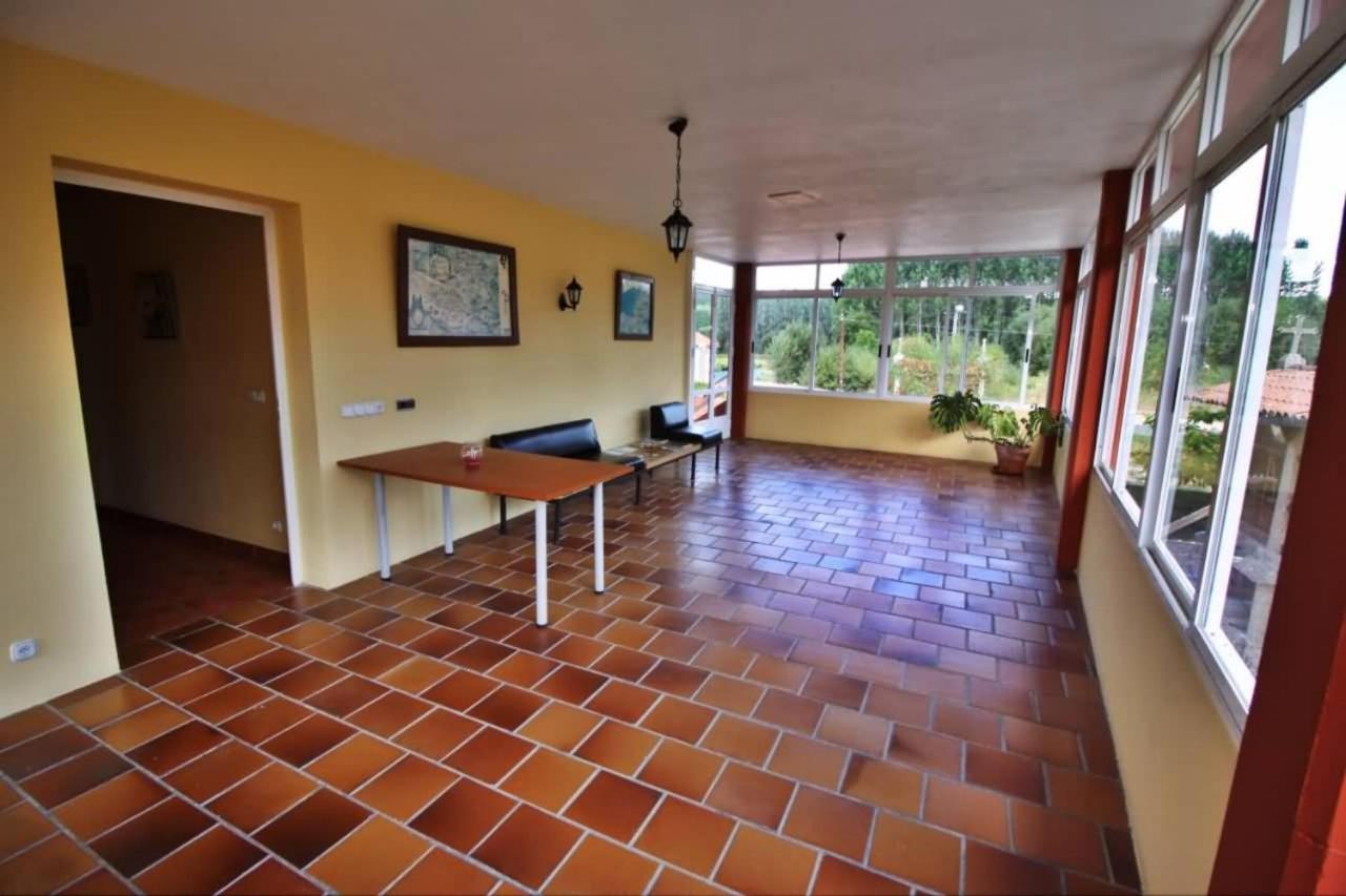 Villa Casa De Padrón Exterior foto