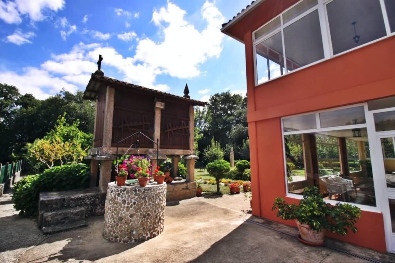 Villa Casa De Padrón Exterior foto